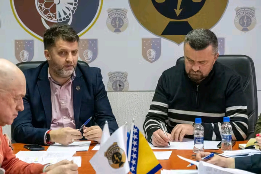 Sigurnost škola u Kantonu Sarajevo