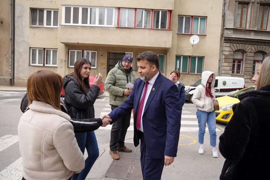 Studijska posjeta Odjeljenju za kriminalističku tehniku i forenziku MUP-a KS