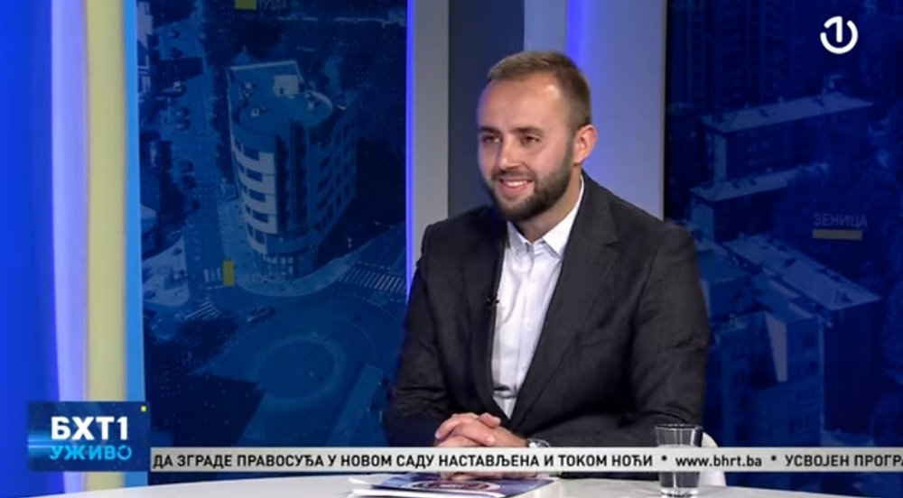 Dr. Kenan Hodžić za BHT: energetska sigurnost kao ključ evropske i nacionalne stabilnosti