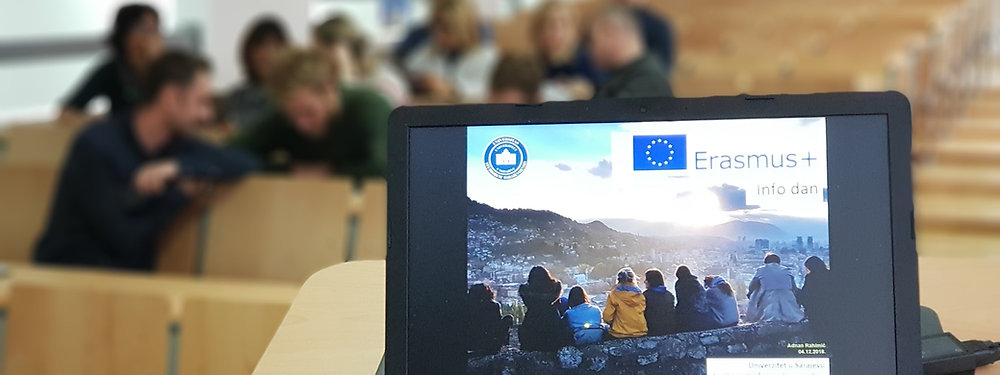 Erasmus+ info dani povodom otvorenih konkursa za mobilnost