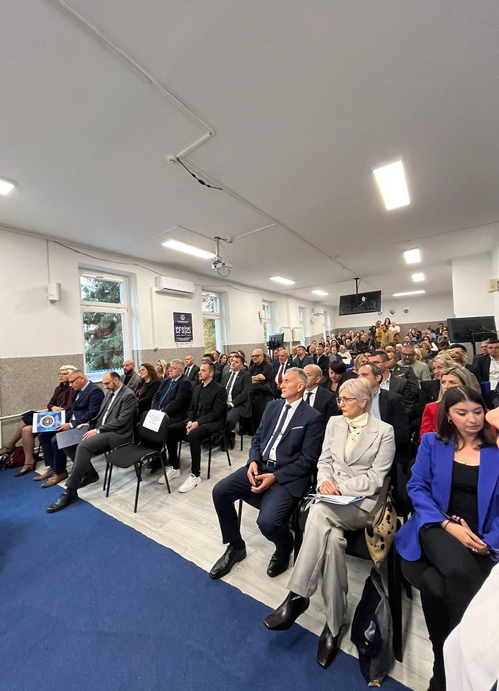 Održana međunarodna naučna konferencija „21. Dani kriminalističkih nauka – CFS 25“
