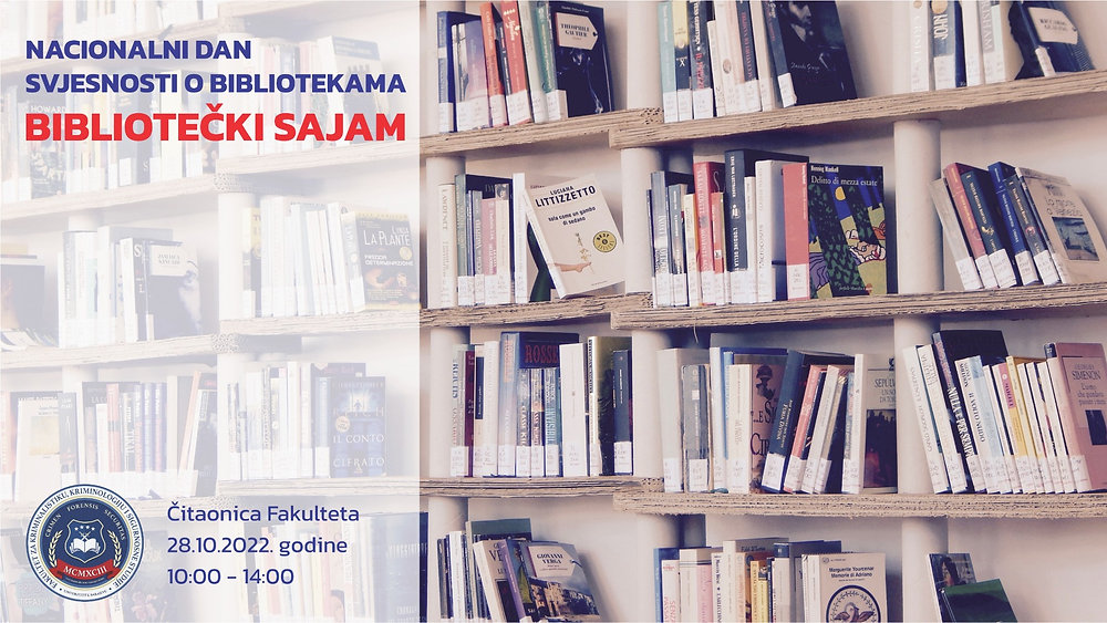Bibliotečki sajam