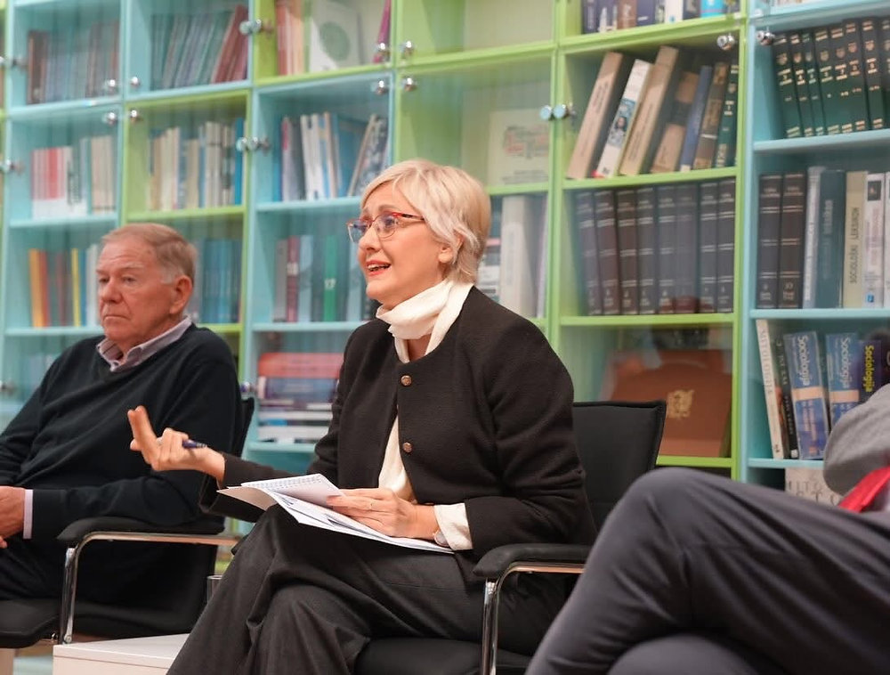 Dejtonski sporazum u fokusu: izlaganje prof. dr Lade Sadiković