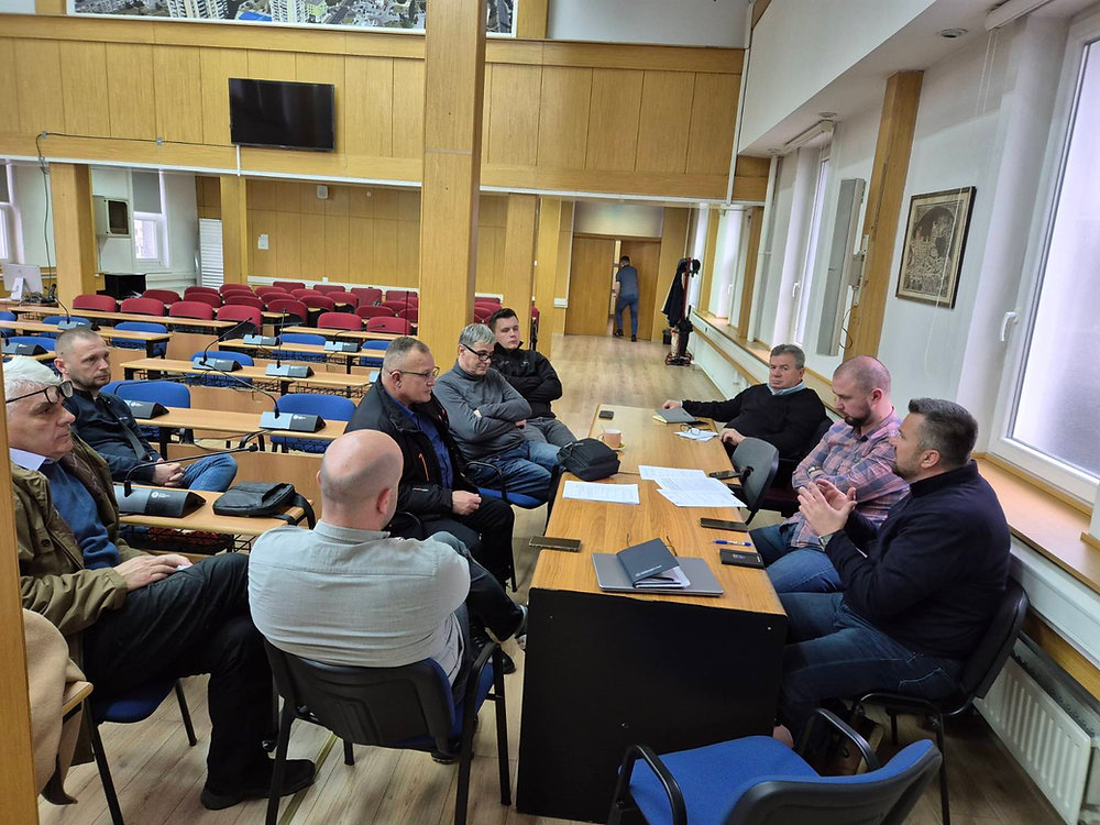 NASTAVLJAMO IDENTIFIKOVANJE KLJUČNIH SIGURNOSNIH RIZIKA U LOKALNIM ZAJEDNICAMA: održana fokus grupa u okviru p