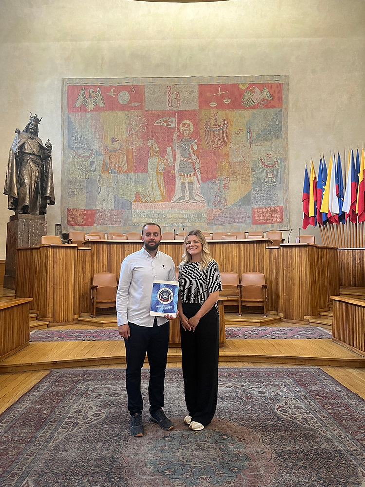 Erasmus mobilnost na Karlovom Univerzitetu u Češkoj Republici