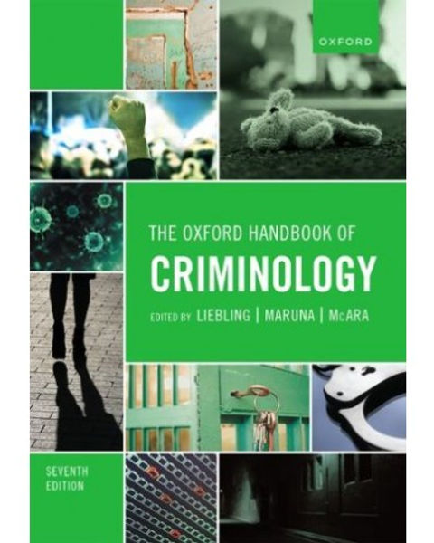 The Oxford Handbook of Criminology