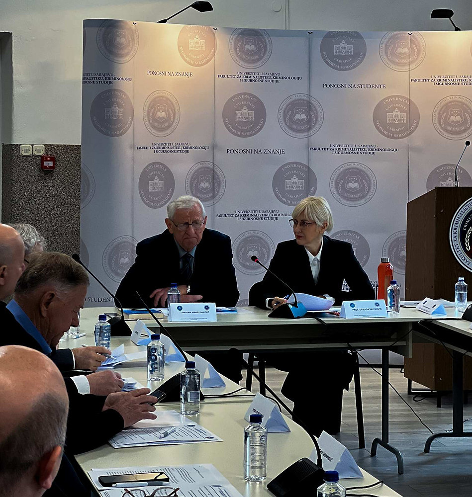 Naučni skup „Dan nezavisnosti Bosne i Hercegovine u okviru trideset godina implementacije mira“