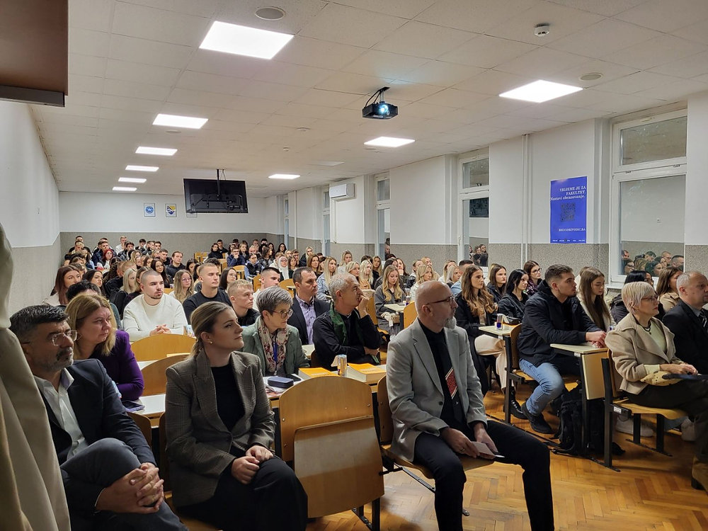 #Najfakultet otvara vrata novoj generaciji studenata