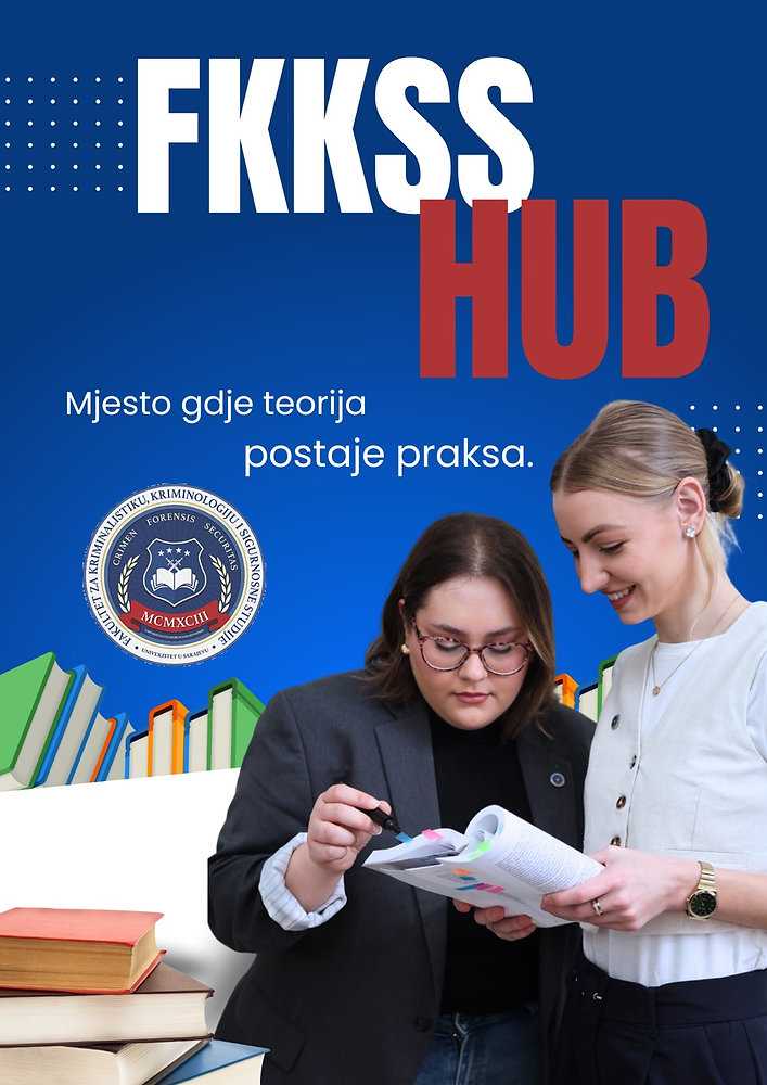 HUB i Američka soba – prostori za učenje i saradnju