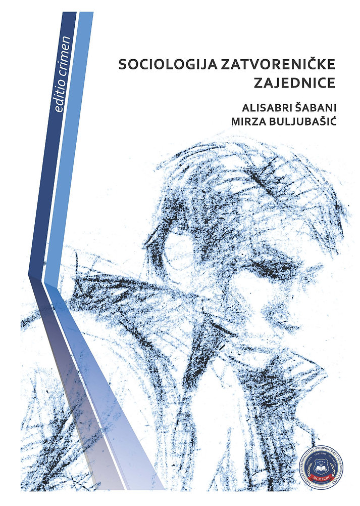 Nova knjiga – „Sociologija zatvoreničke zajednice“