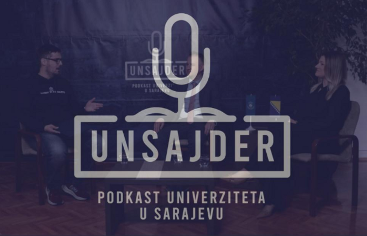 UNSAJDER | Epizoda 15: Fakultet za kriminalistiku, kriminologiju i sigurnosne studije i Elektrotehnički fakult