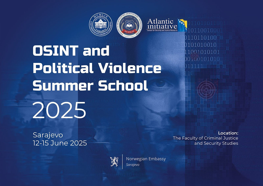 Otvorene prijave za Ljetnu školu „OSINT i političko nasilje“ (12–15. juni 2025)