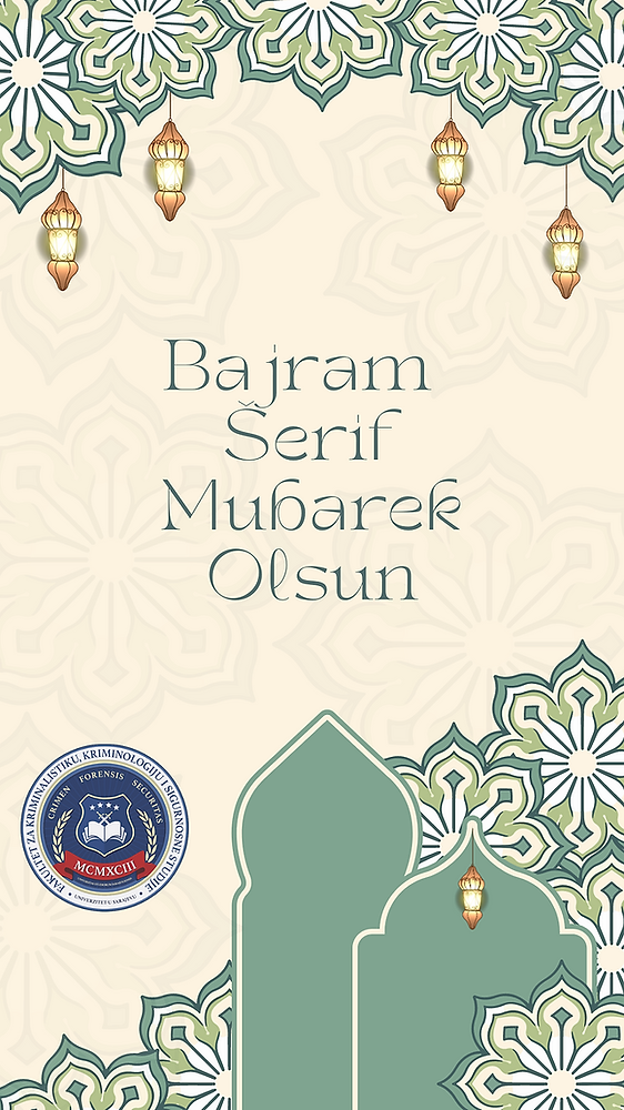 BAJRAM ŠERIF MUBAREK OLSUN
