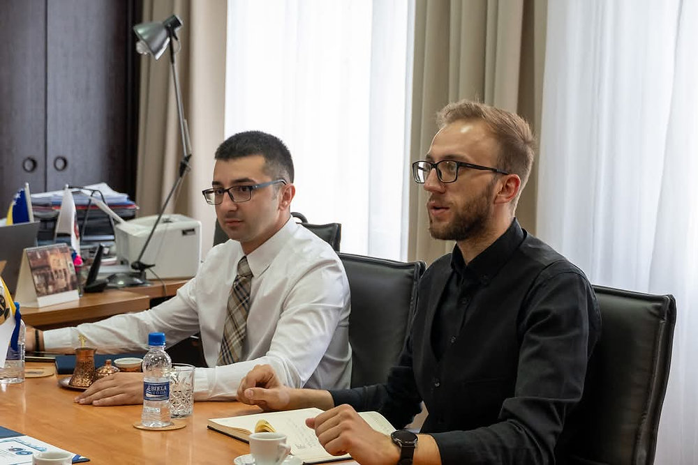 Mostovi akademske saradnje: studijska posjeta doktoranata iz Sjeverne Makedonije