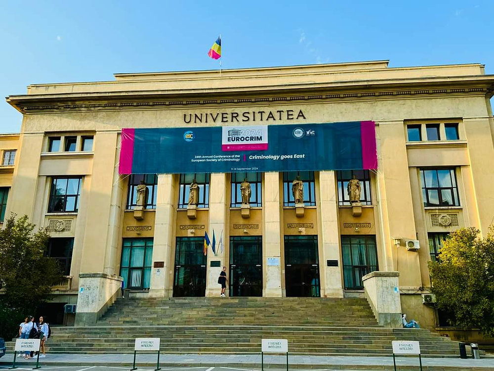 Europska kriminološka konferencija u Bukureštu