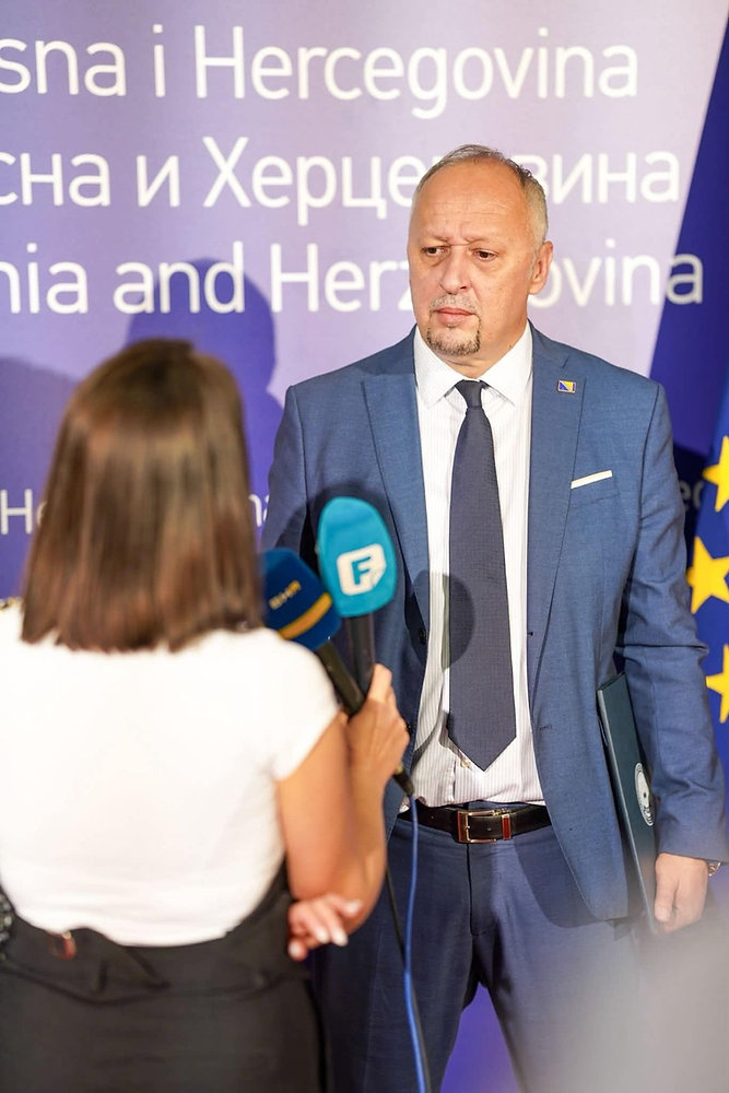 Uspješno održana stručna konferencija „Moderni sigurnosni izazovi – Organizovani kriminal i savremene prijetnj