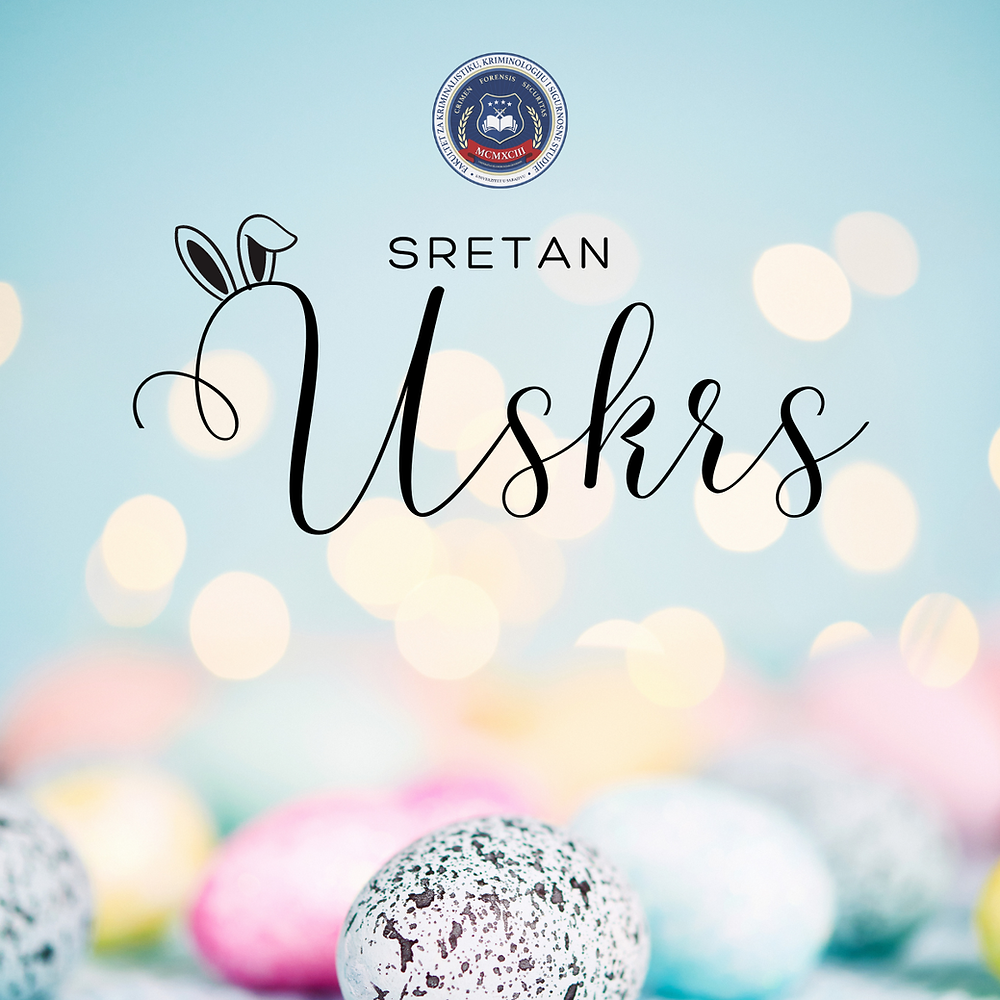 Sretan Uskrs