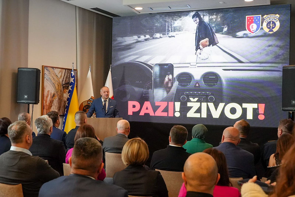 Kampanja „Pazi!Život!“