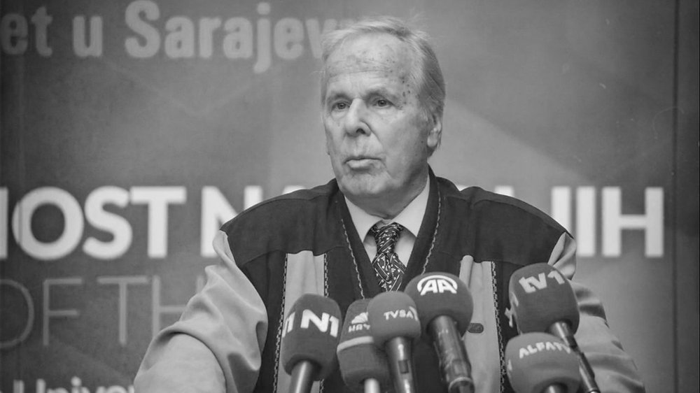 IN MEMORIAM – PROFESOR EMERITUS ISMET DIZDAREVIĆ