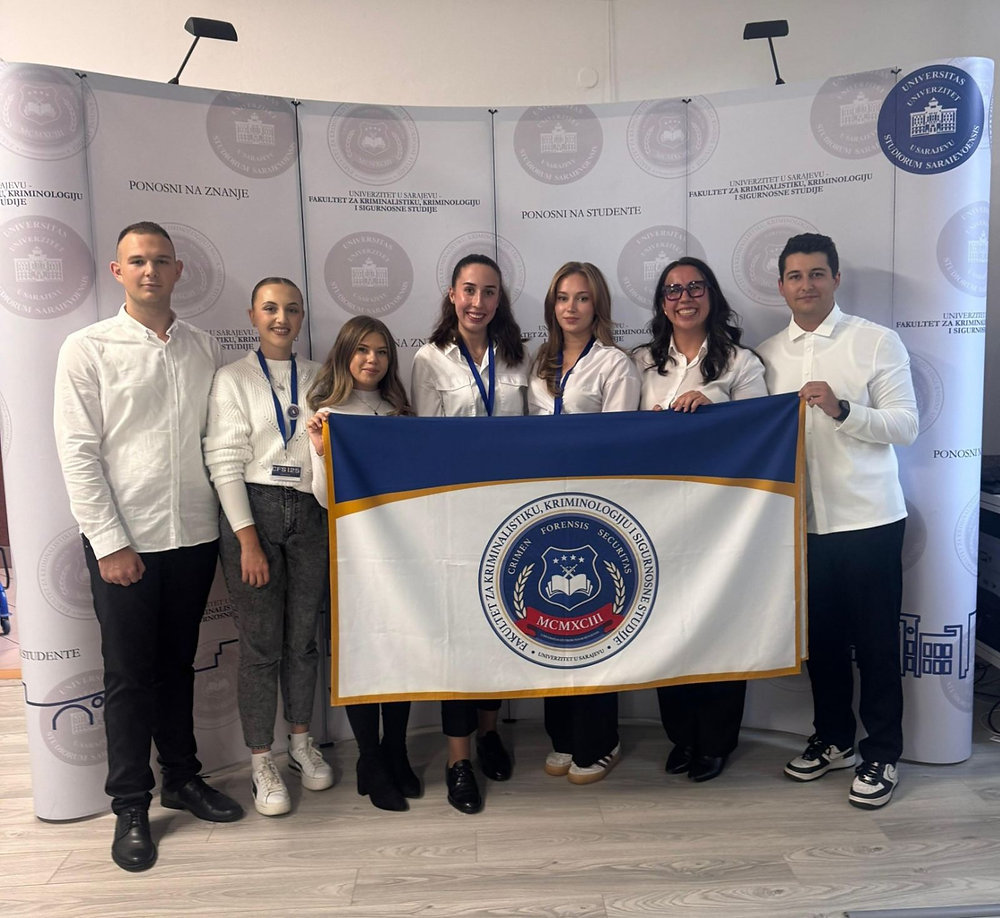 HVALA STUDENTIMA FKKSS!