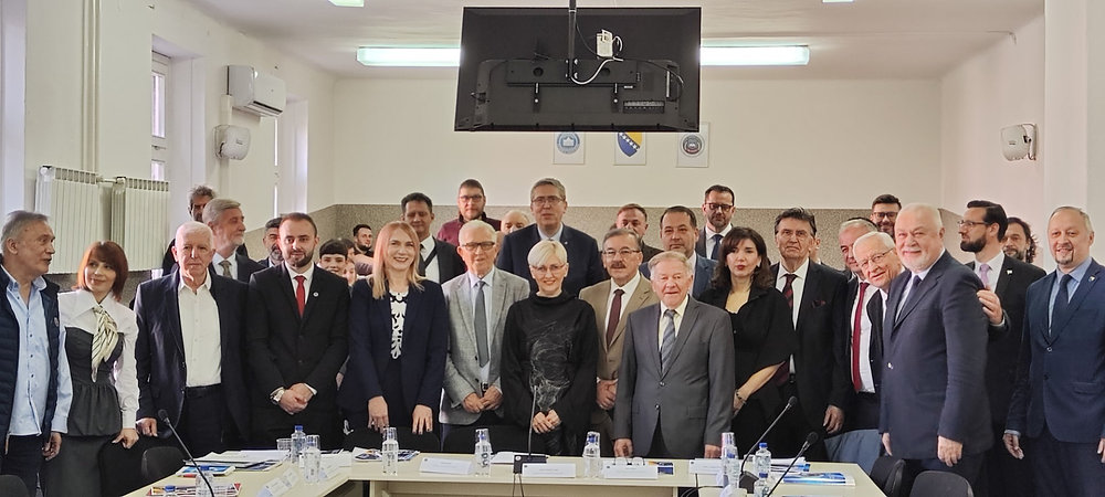 Naučna konferencija "1. mart - Dan nezavisnosti Bosne i Hercegovine - Izazovi i perspektive"