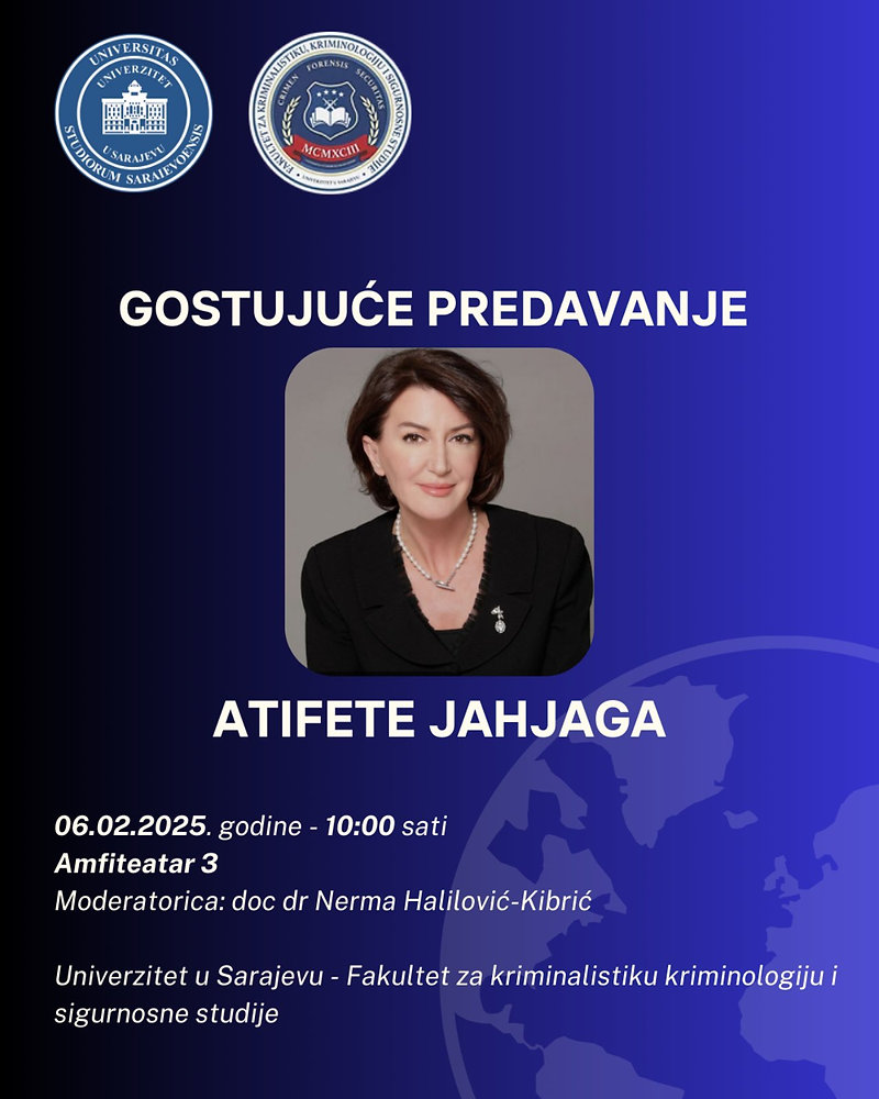 Gostujuće predavanje