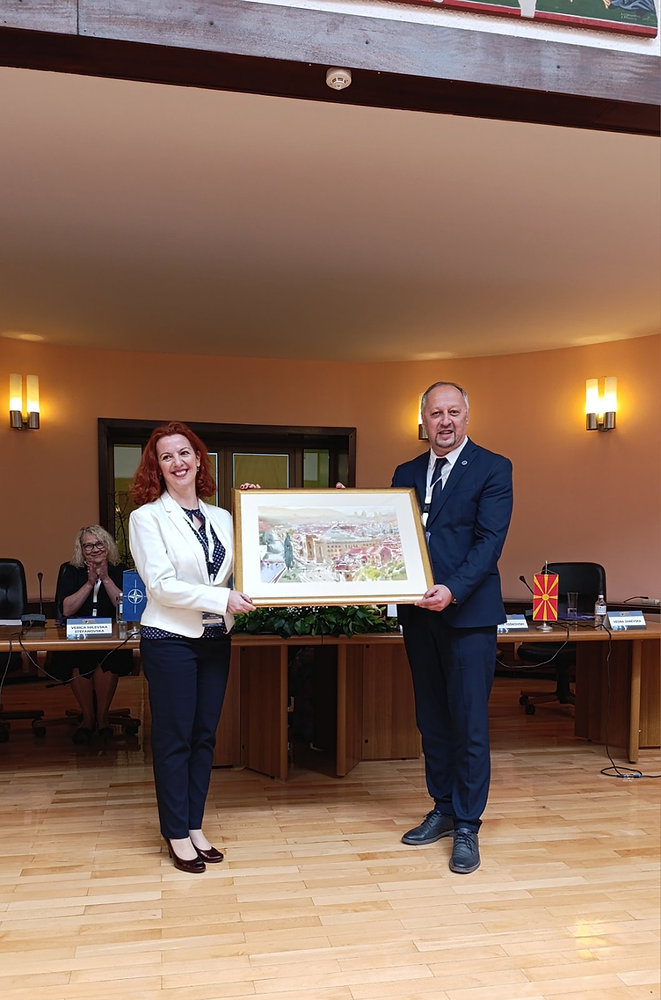 Učešće predstavnika Fakulteta za kriminalistiku, kriminologiju i sigurnosne studije na konferenciji povodom 50