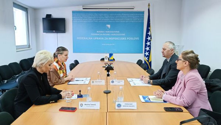 Potpisan Memorandum o saradnji između Federalne uprave za inspekcijske poslove i Fakulteta za kriminalistiku,