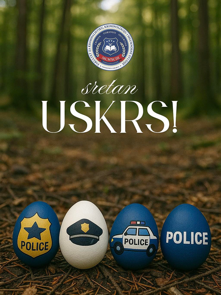 Sretan Uskrs! Srećan Vaskrs!