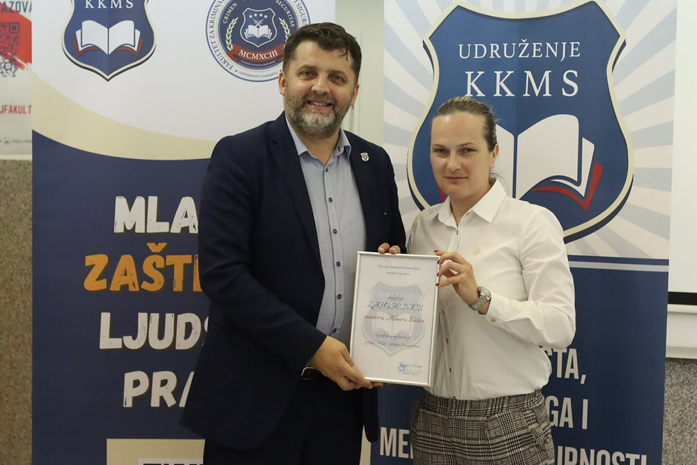 Na Fakultetu za kriminalistiku, kriminologiju i sigurnosne studije održan Okrugli sto "Aktivizam i obrazovanje