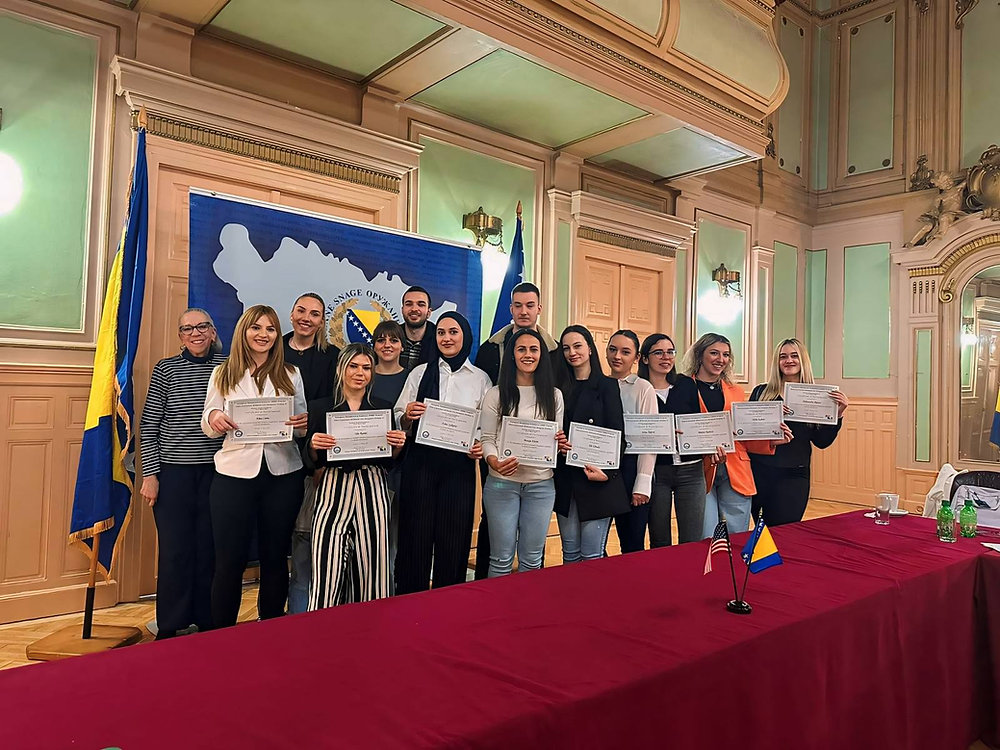Planiranje upravljanja krizama za cjelokupnu vladu
