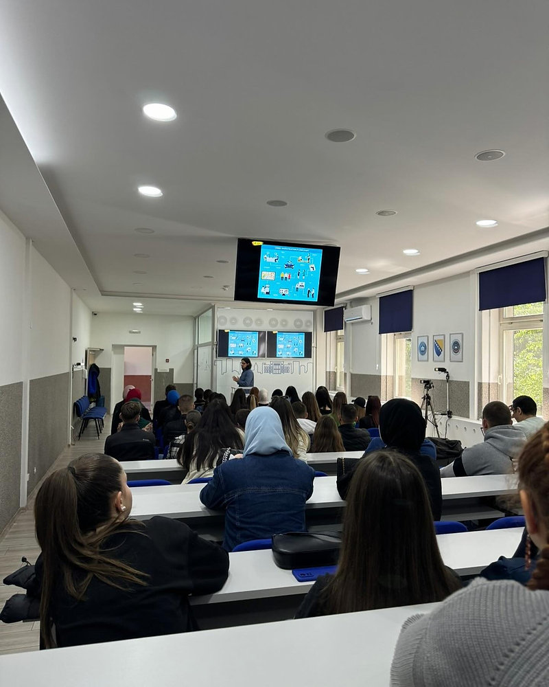 Otvorena vrata i radionice za srednjoškolce na Fakultetu za kriminalistiku, kriminologiju i sigurnosne studije
