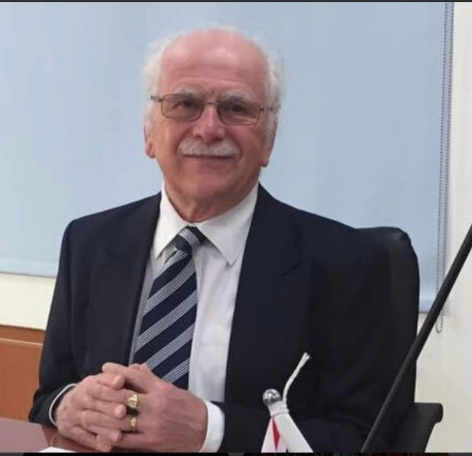 Najava uvodnog obraćanja prof. emeritusa Ray Bulla u okviru Zimske škole