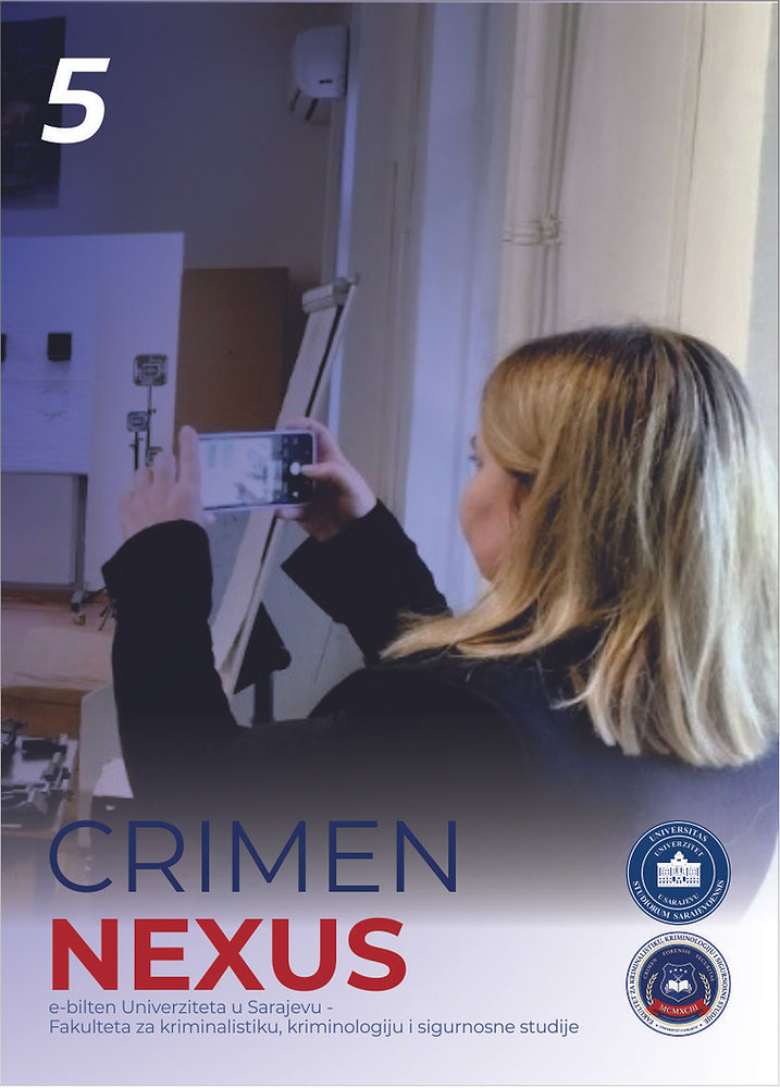 Novi broj biltena „Crimen Nexus“ – pogledajte šta je obilježilo protekli period na Fakultetu!