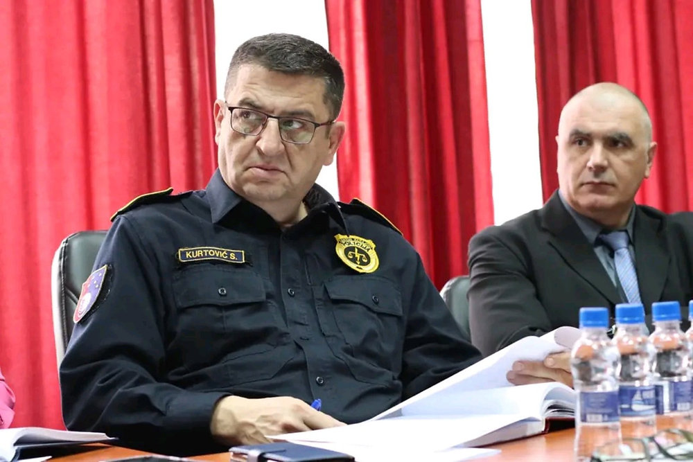 Formiran Ekspertni tim za prevenciju kriminaliteta i ostalih sigurnosnih rizika u Kantonu Sarajevo