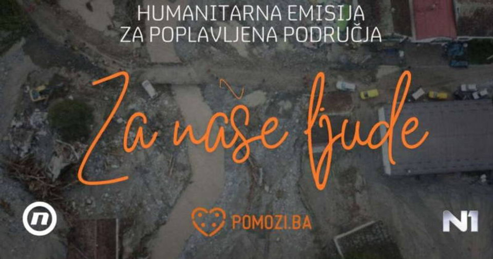 Za naše ljude