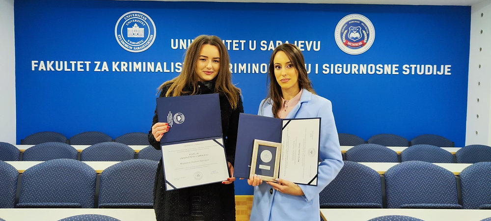 Svečana promocija diplomanata i magistranata Fakulteta