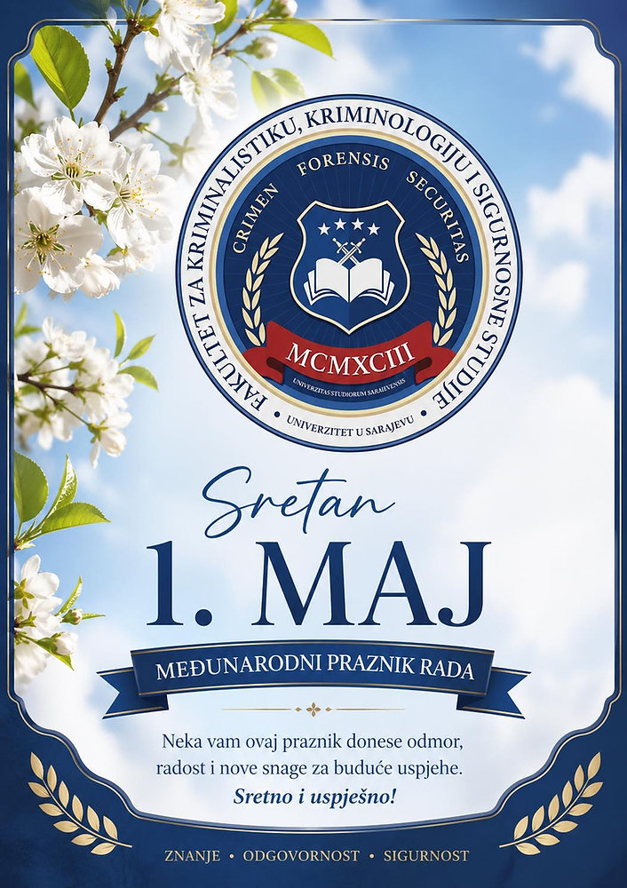 Sretan Međunarodni praznik rada!