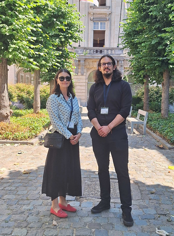 Prof. dr Irma Deljkić i doc. dr Adnan Fazlić uspješno predstavili rezultate istraživanja na prestižnoj međunar