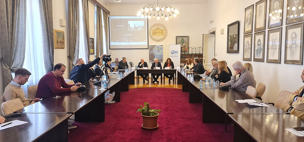 Fakultet za kriminalistiku, kriminologiju i sigurnosne studije na Desetoj internacionalnoj konferenciji „Saraj