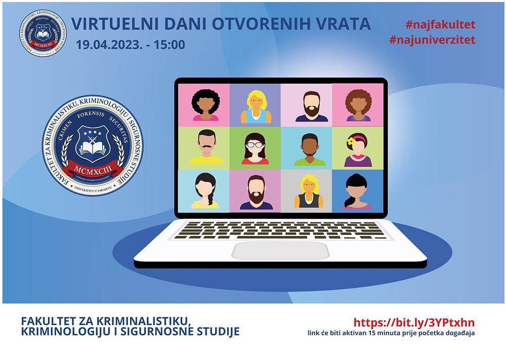VIRTUELNI DANI OTVORENIH VRATA