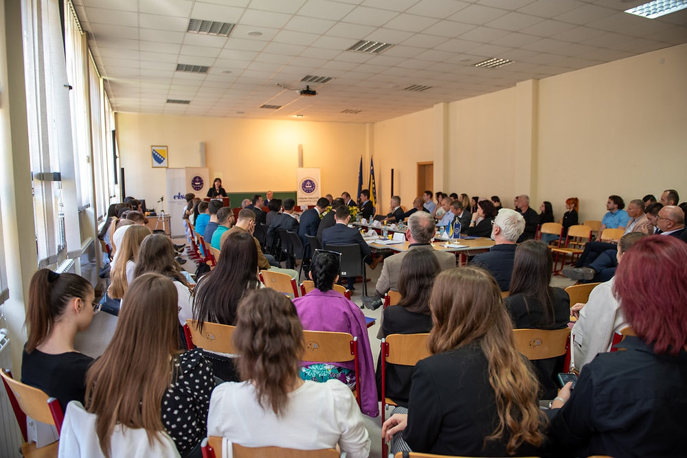 Naučno-stručna konferencija “Aktuelnosti pravne teorije i prakse: državna imovina i ustavnopravni poredak u Bo