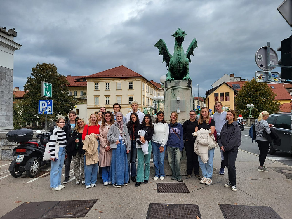 Osvrt na Erasmus iskustvo studentice Adne Kuduzović na Univerzitetu u Mariboru