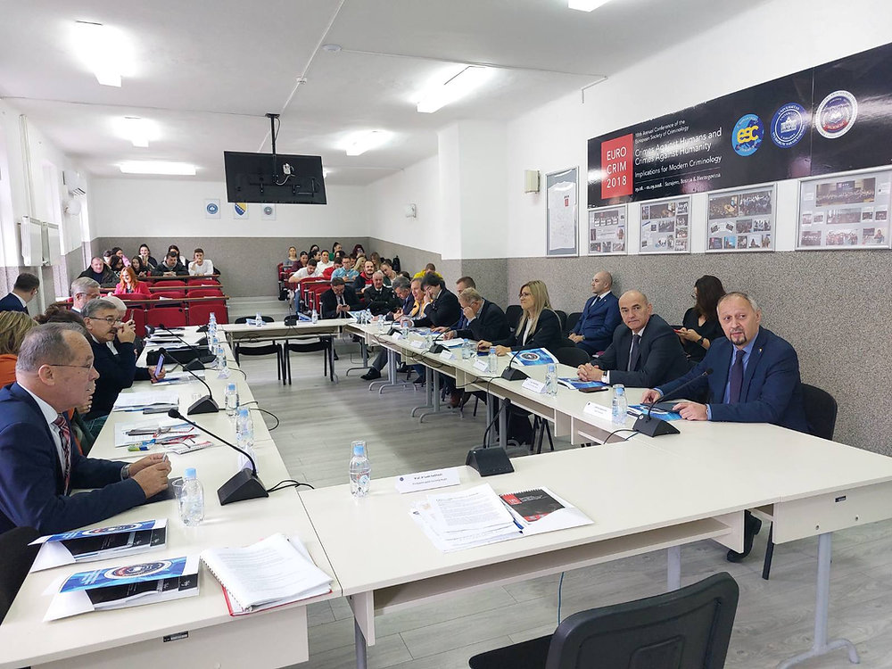 Evropska i euroatlanska perspektiva Bosne i Hercegovine u kontekstu novih geopolitičkih odnosa