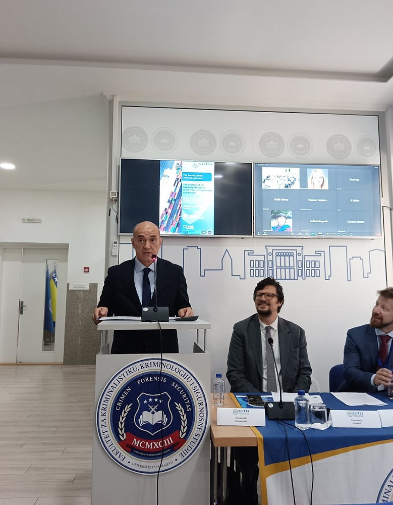 SAOPŠTENJE ZA MEDIJE POVODOM ODRŽANE  GODIŠNJE KONFERENCIJE GLITSS COST AKCIJE POD NAZIVOM „The Unseen and Far