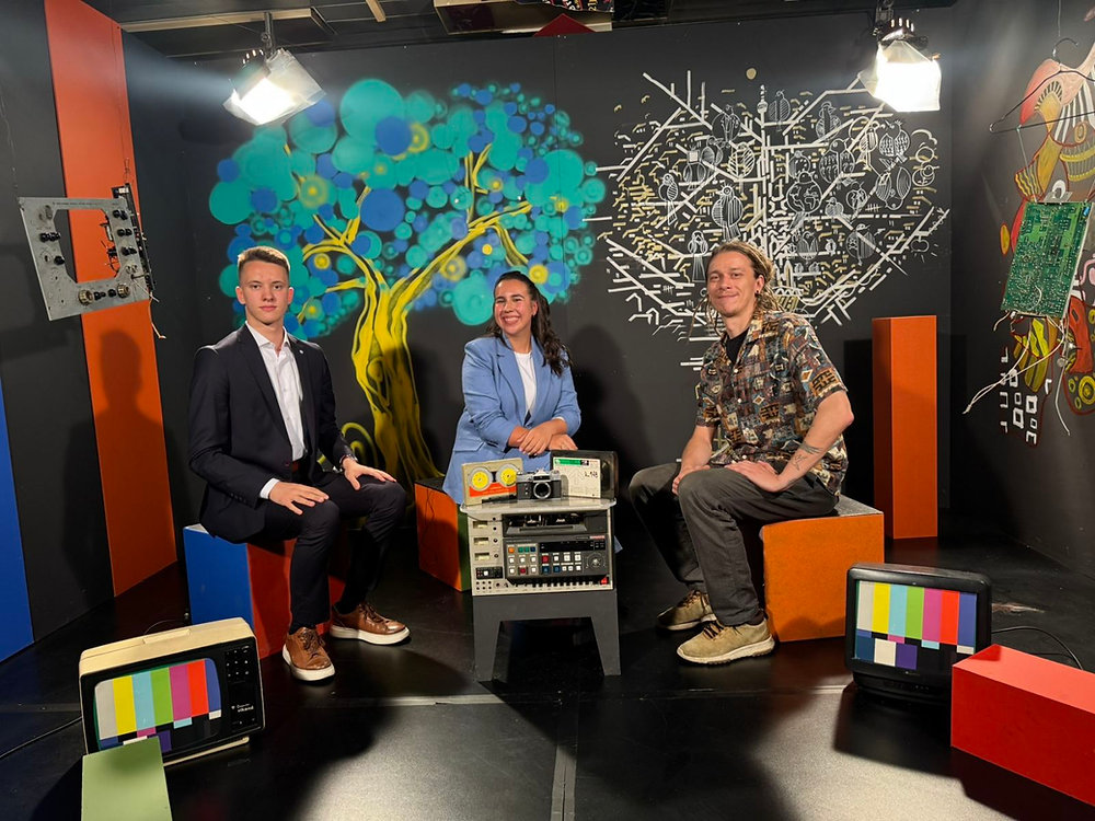 Studenti Univerziteta u Sarajevu gosti emisije "Thinking box"