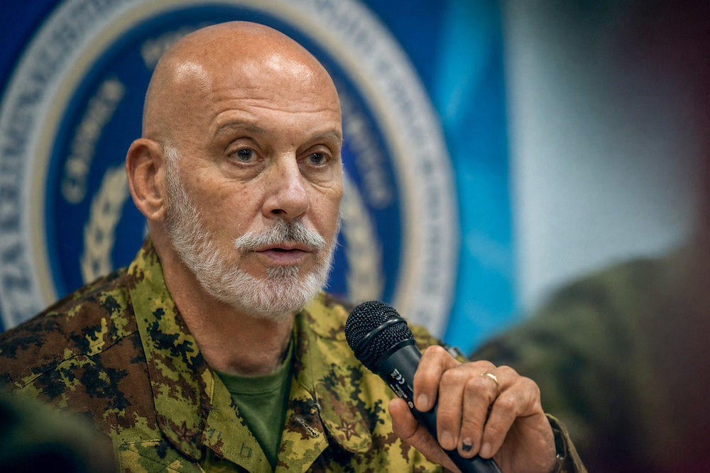 Visoka posjeta NATO i EU vojnih zvaničnika Univerzitetu u Sarajevu - Fakultetu za kriminalistiku, kriminologij