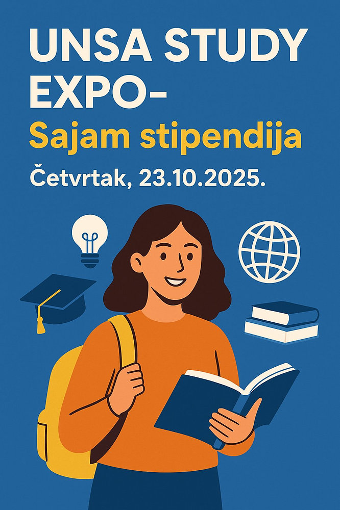 UNSA Study Expo - Sajam stipendija