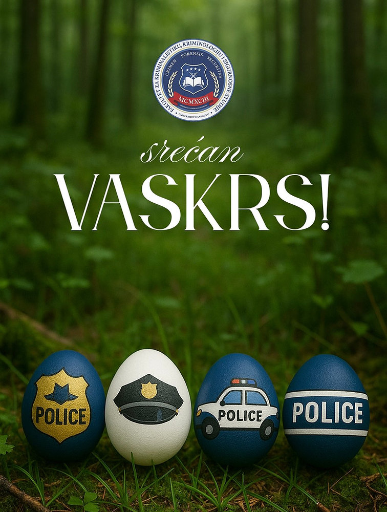 Srećan Vaskrs!