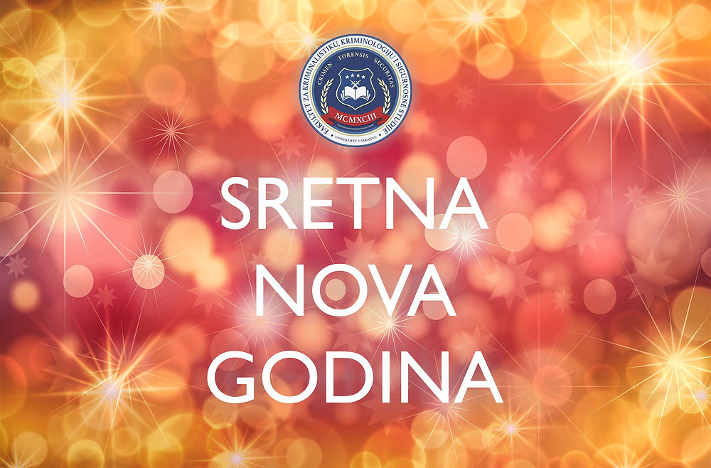 Sretna Nova 2024. godina